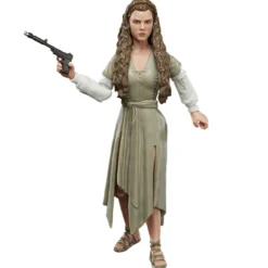 Star Wars The Black Series - Princess Leia (Ewok Village)