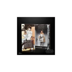 Star Wars The Black Series - Princess Leia Organa - Star Wars: Princess Leia