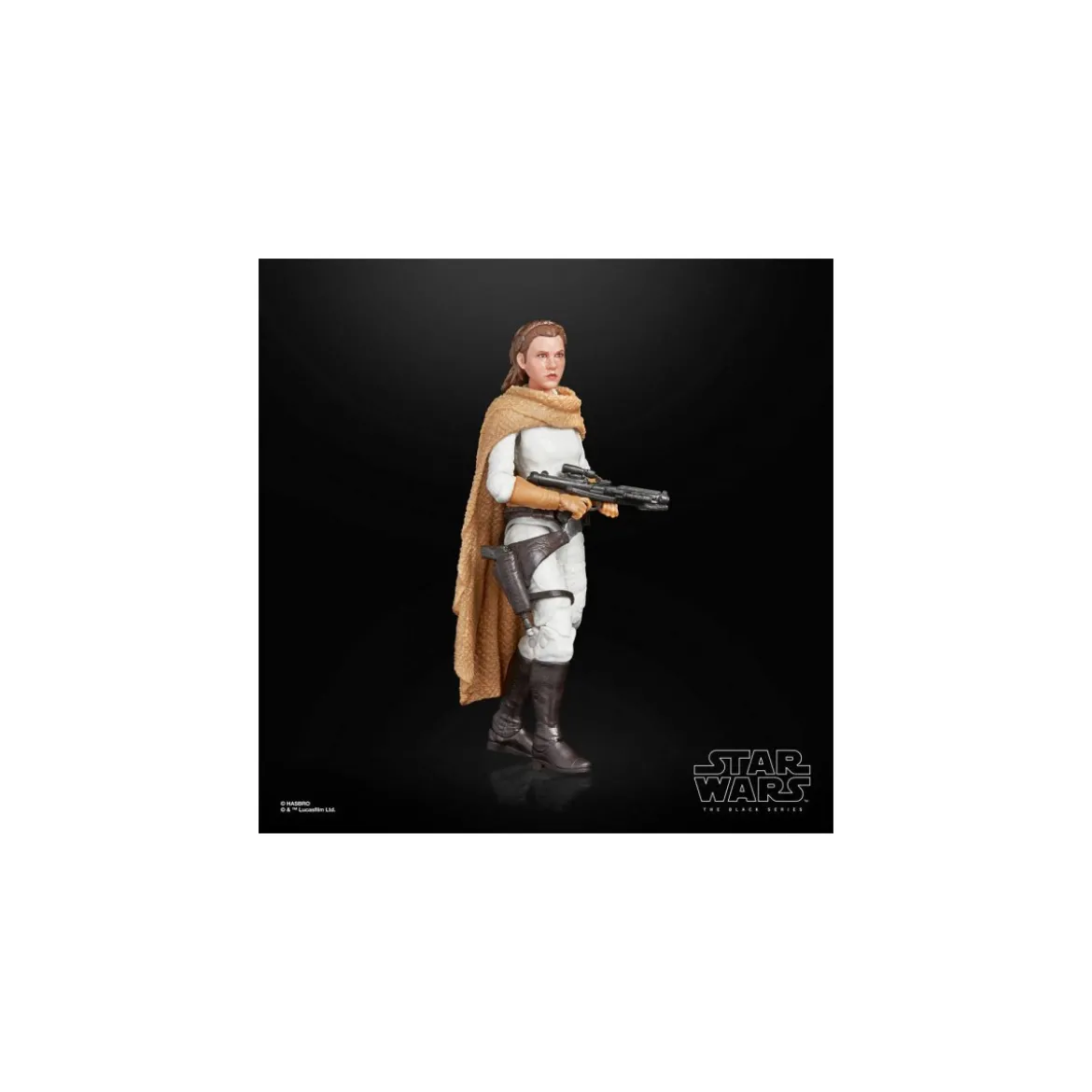 Star Wars The Black Series - Princess Leia Organa - Star Wars: Princess Leia