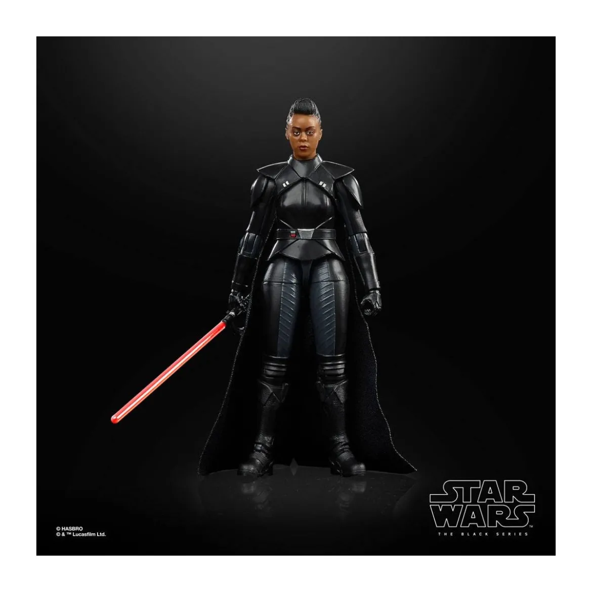 Star Wars The Black Series - Reva Third Sister - Obi-Wan Kenobi