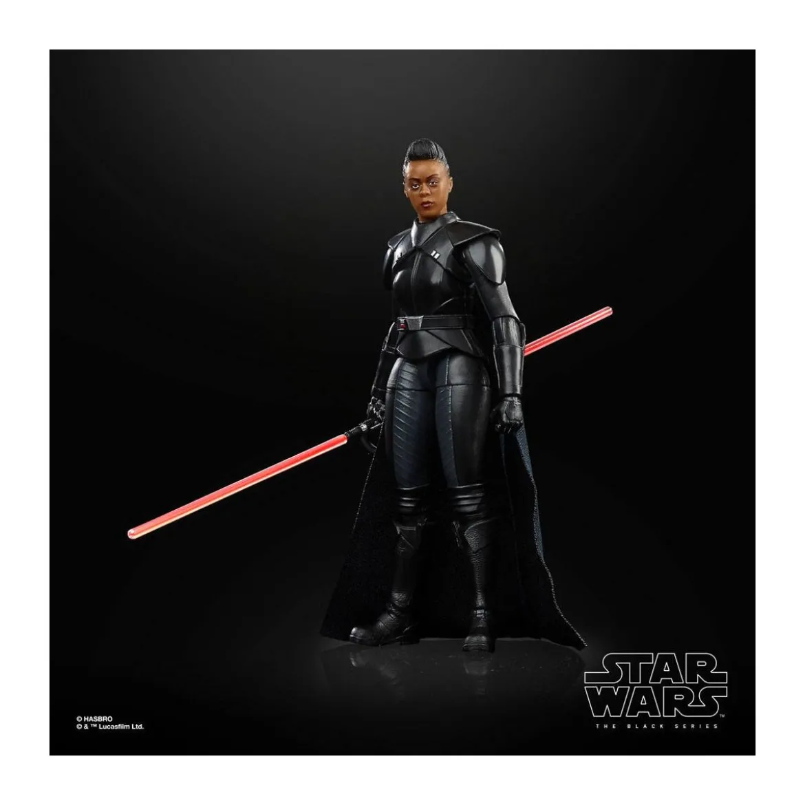 Star Wars The Black Series - Reva Third Sister - Obi-Wan Kenobi