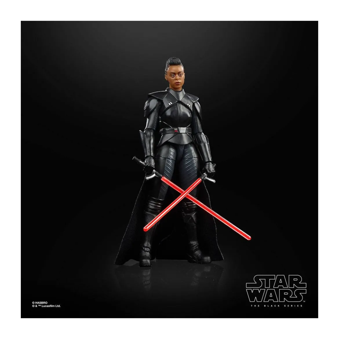 Star Wars The Black Series - Reva Third Sister - Obi-Wan Kenobi