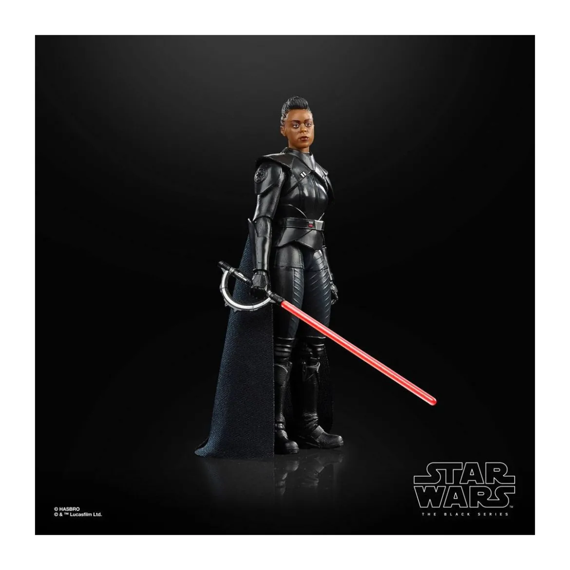 Star Wars The Black Series - Reva Third Sister - Obi-Wan Kenobi