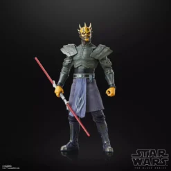 Star Wars The Black Series - Savage Opress - The Clone Wars