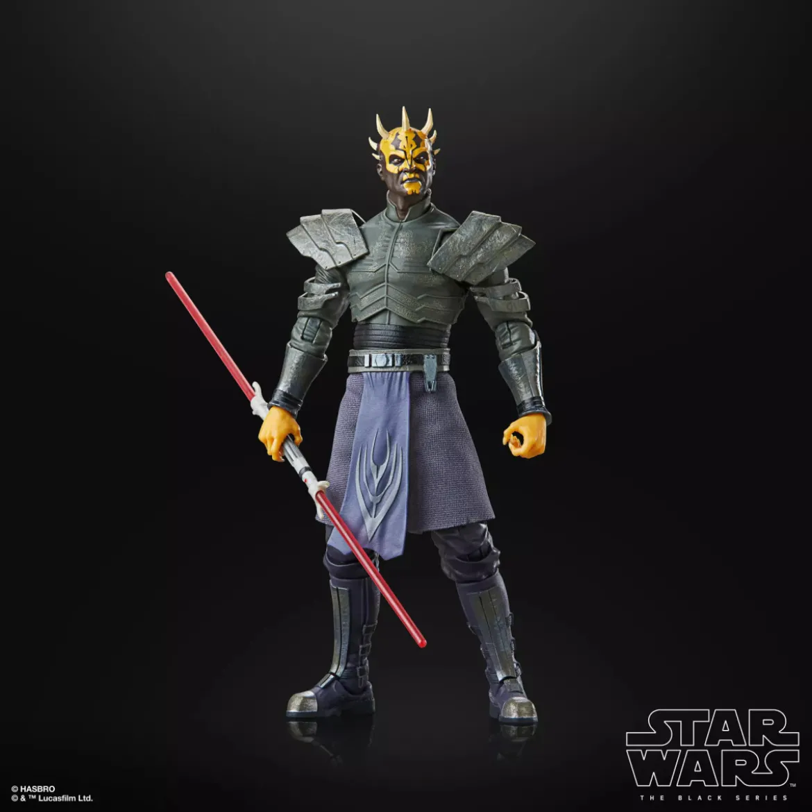Star Wars The Black Series - Savage Opress - The Clone Wars