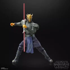 Star Wars The Black Series - Savage Opress - The Clone Wars