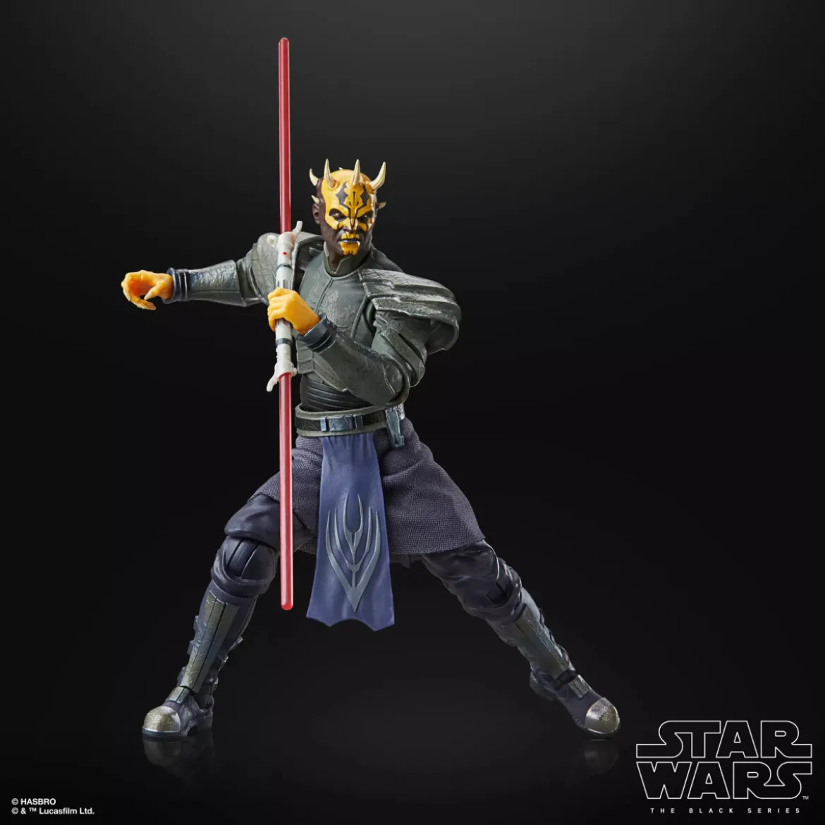 Star Wars The Black Series - Savage Opress - The Clone Wars