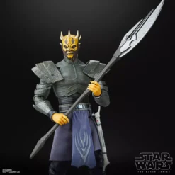 Star Wars The Black Series - Savage Opress - The Clone Wars