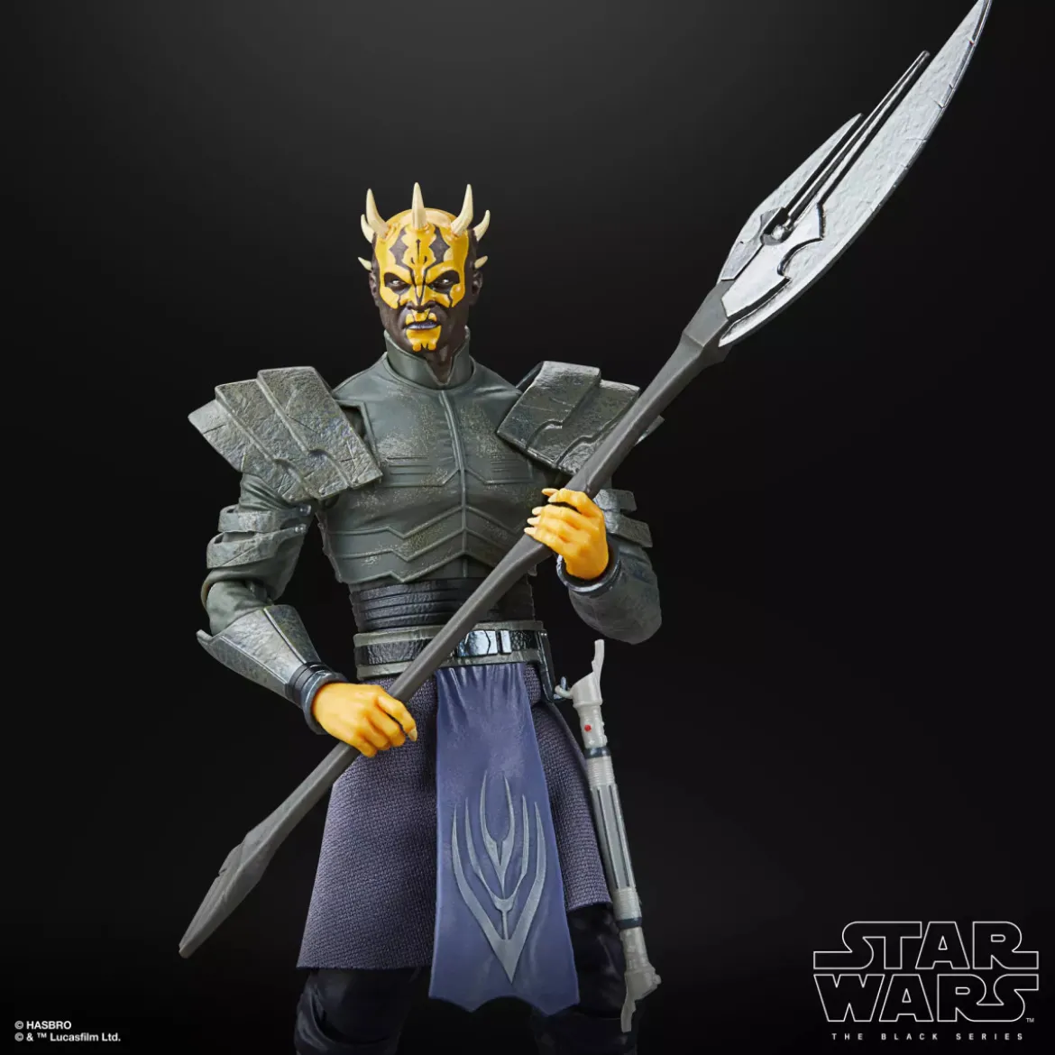 Star Wars The Black Series - Savage Opress - The Clone Wars