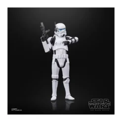 Star Wars The Black Series - SCAR Trooper MIC