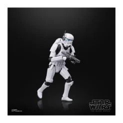 Star Wars The Black Series - SCAR Trooper MIC