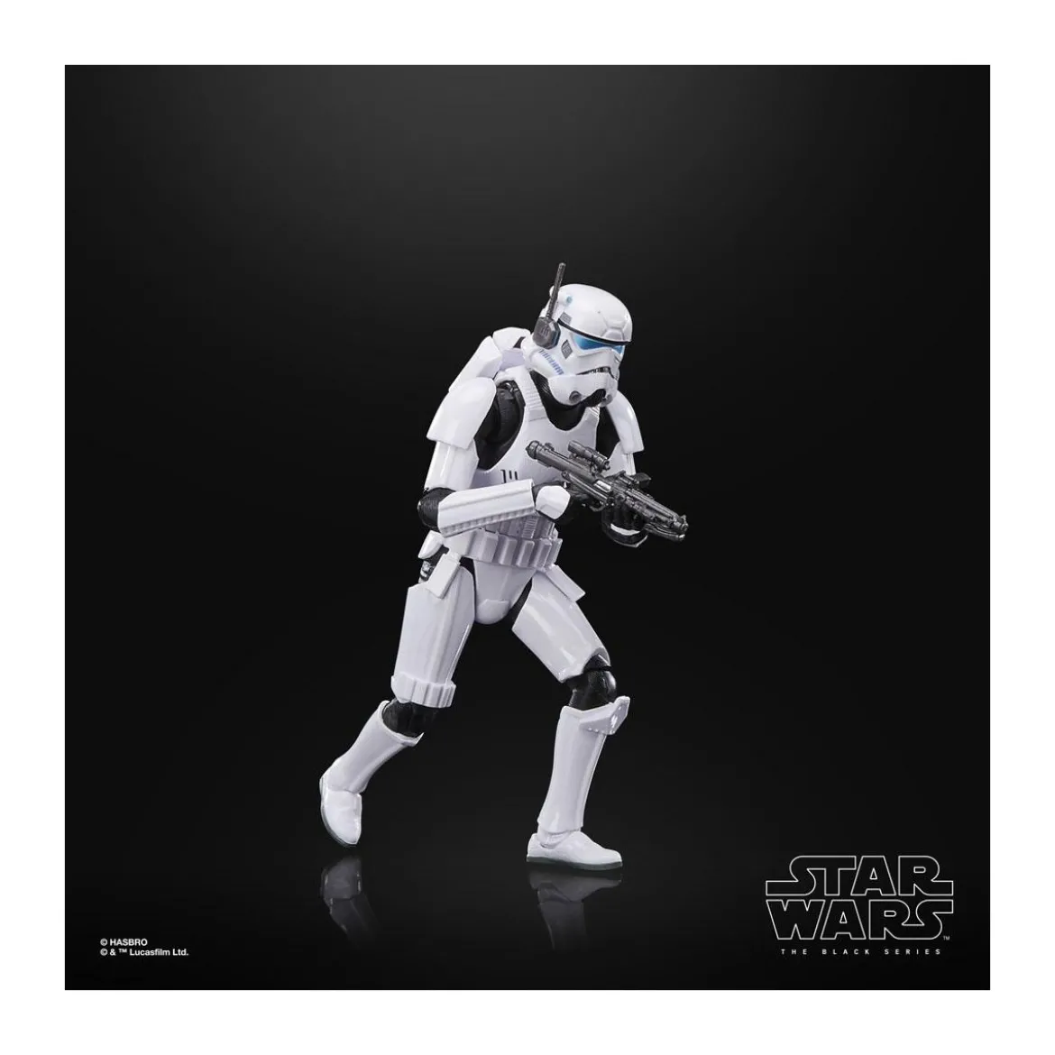 Star Wars The Black Series - SCAR Trooper MIC