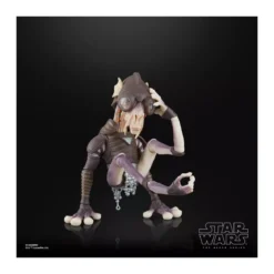 Star Wars The Black Series - Sebulba - Star Wars: The Phantom Menace