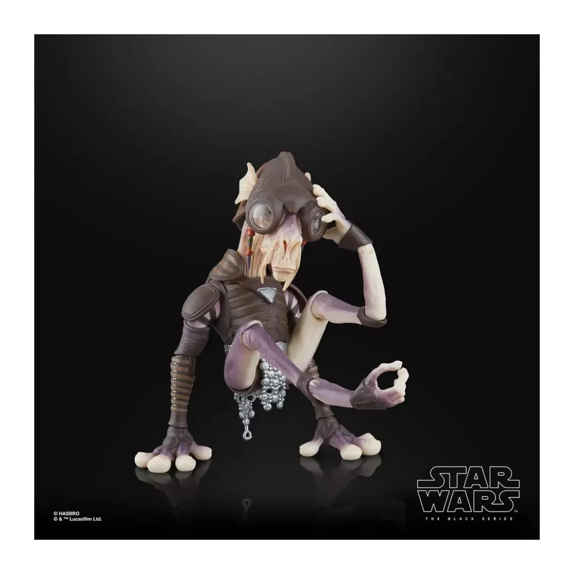 Star Wars The Black Series - Sebulba - Star Wars: The Phantom Menace