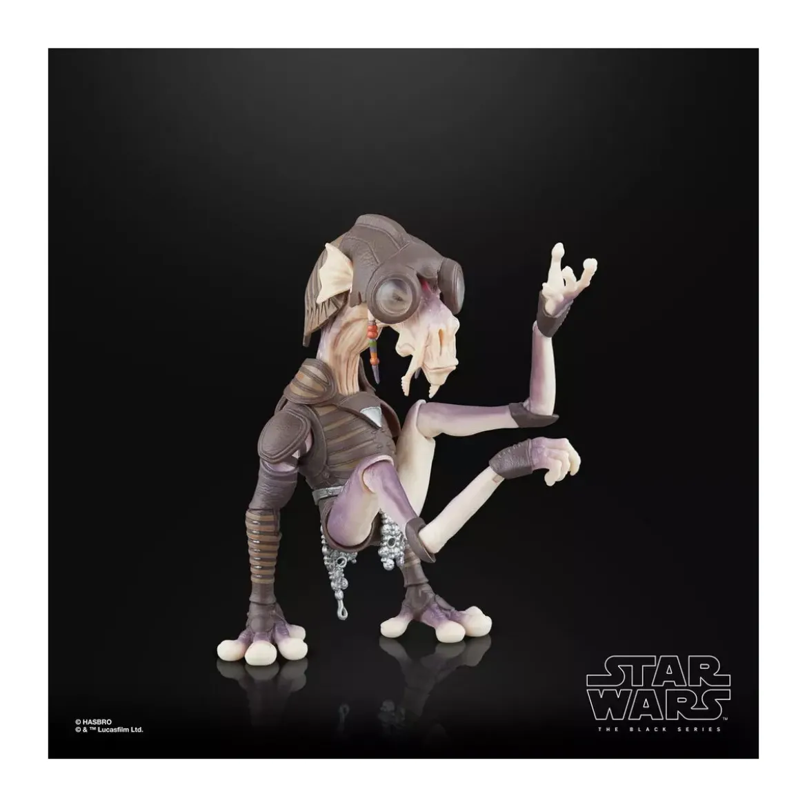 Star Wars The Black Series - Sebulba - Star Wars: The Phantom Menace