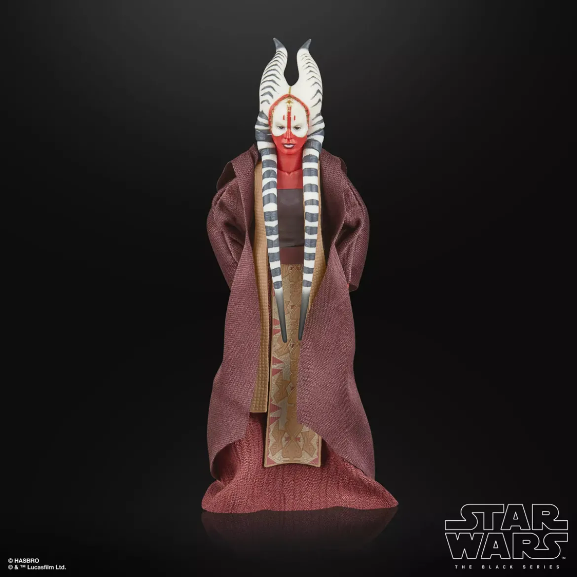 Star Wars The Black Series - Shaak Ti - Attack of the Clones