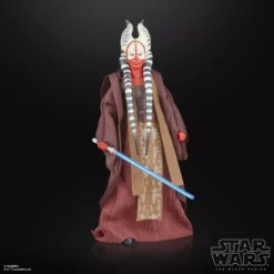Star Wars The Black Series - Shaak Ti - Attack of the Clones