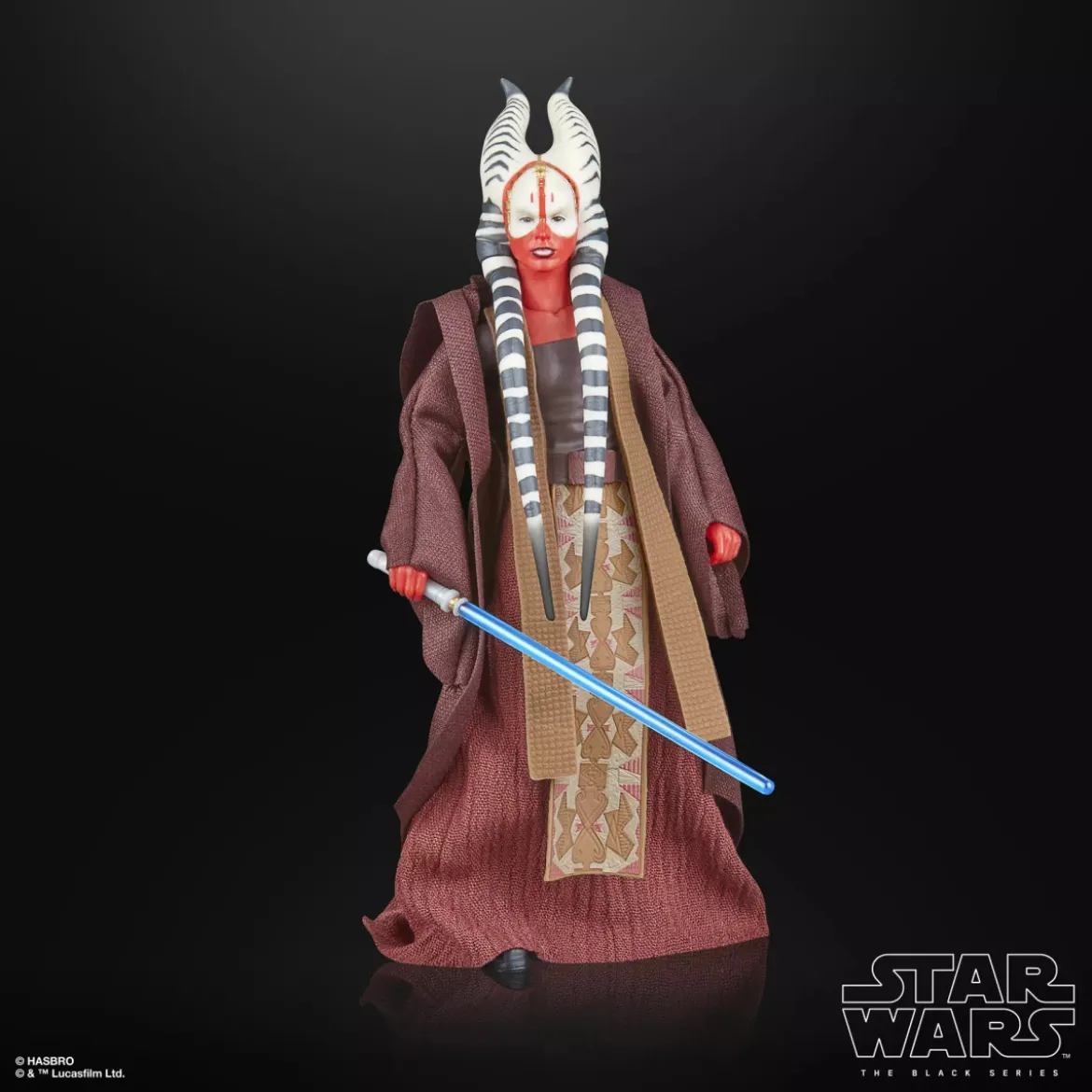 Star Wars The Black Series - Shaak Ti - Attack of the Clones