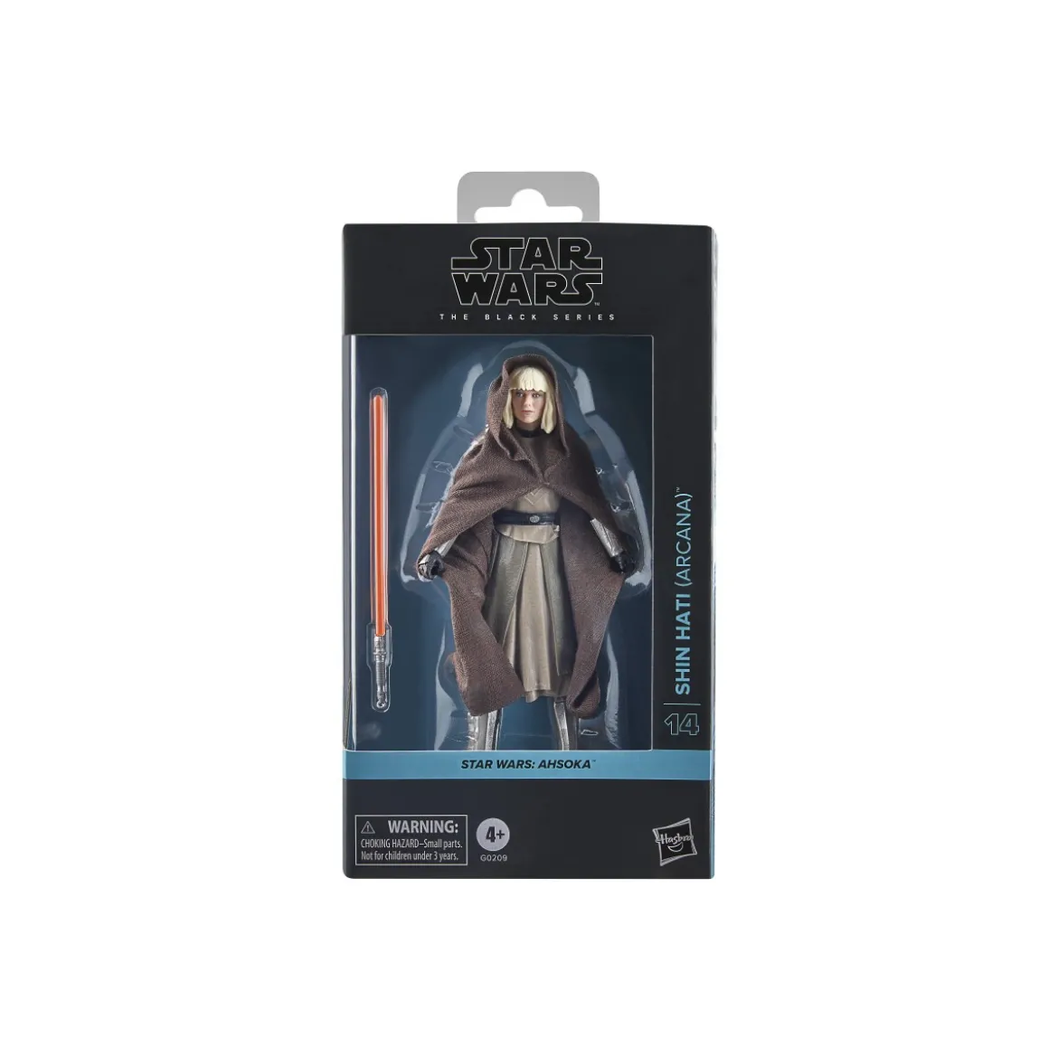Star Wars The Black Series - Shin Hati Arcana - Ahsoka