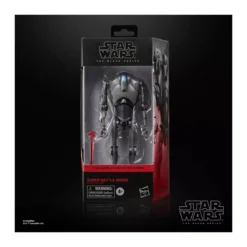 Star Wars The Black Series - Super Battle Droid - Attack of the Clones