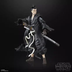 Star Wars The Black Series - The Ronin - Star Wars: Visions