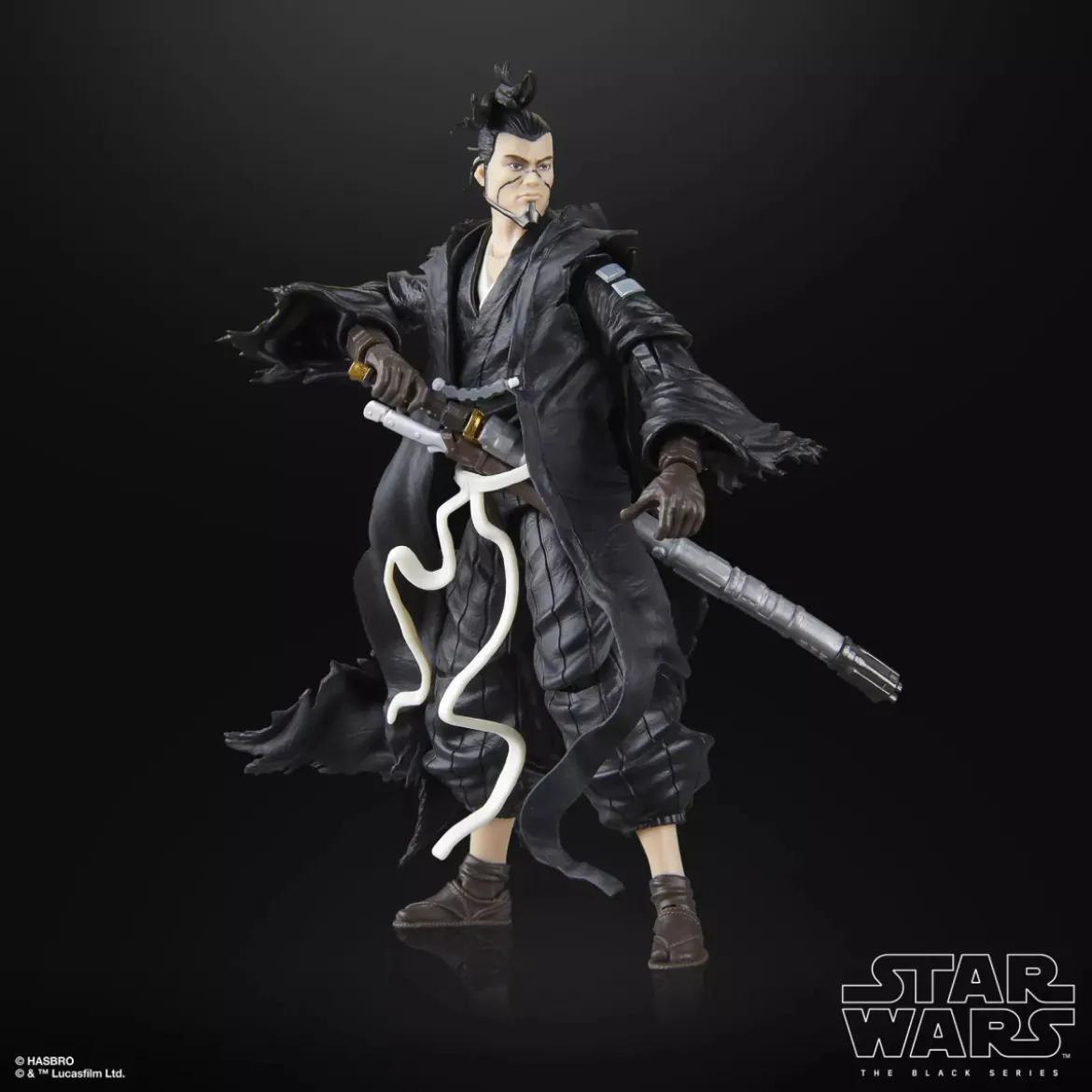 Star Wars The Black Series - The Ronin - Star Wars: Visions
