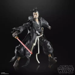 Star Wars The Black Series - The Ronin - Star Wars: Visions