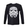 Star Wars - T-shirt enfant - Stormtrooper Calligraphie 110-116