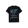 Star Wars T-shirt pour homme Falcon Millenium