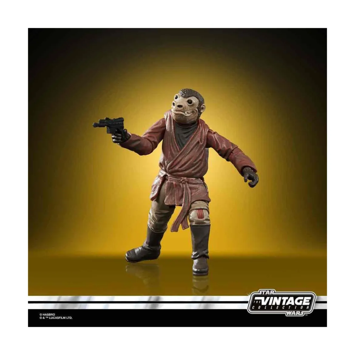 Star Wars Vintage Collection - Zutton