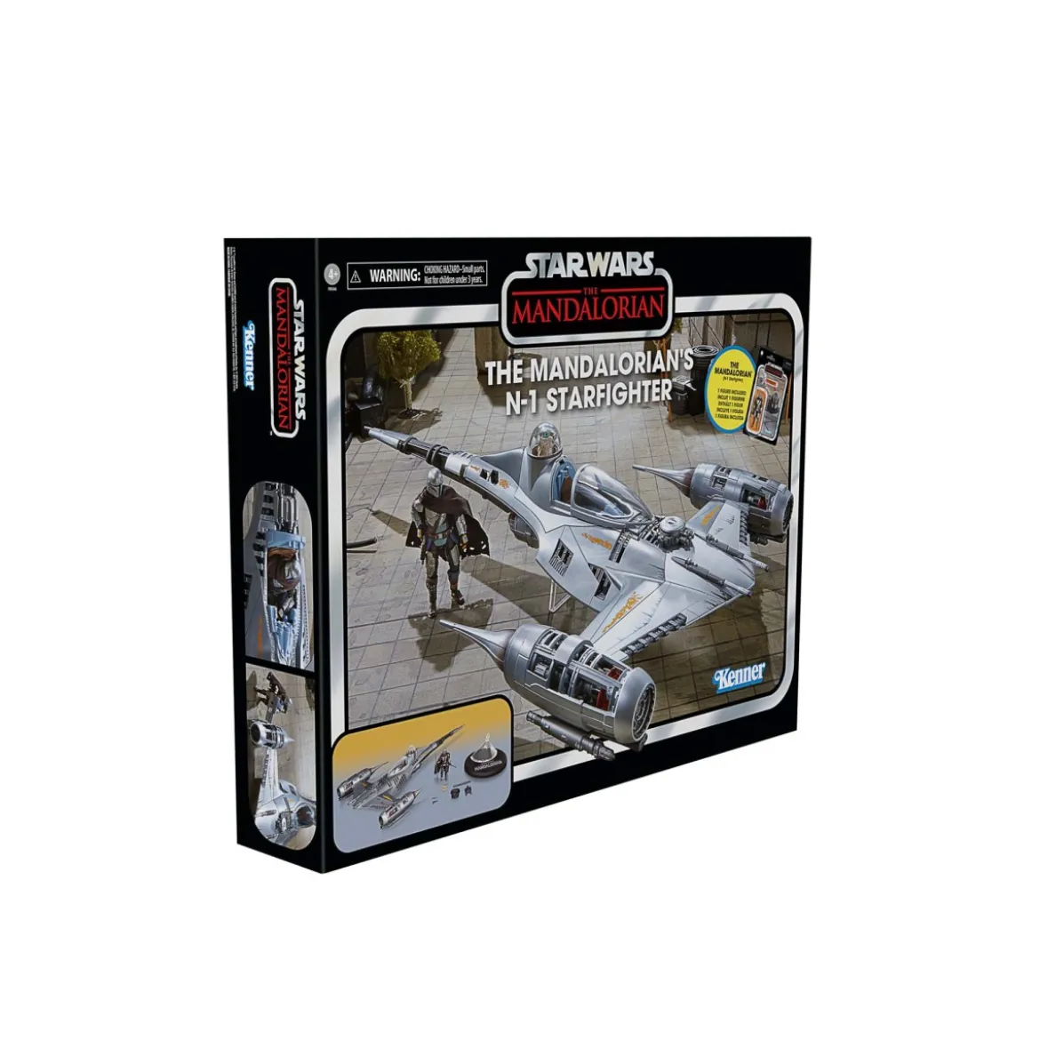 Star Wars Vintage Collection The Mandalorian's N-1 Starfighter