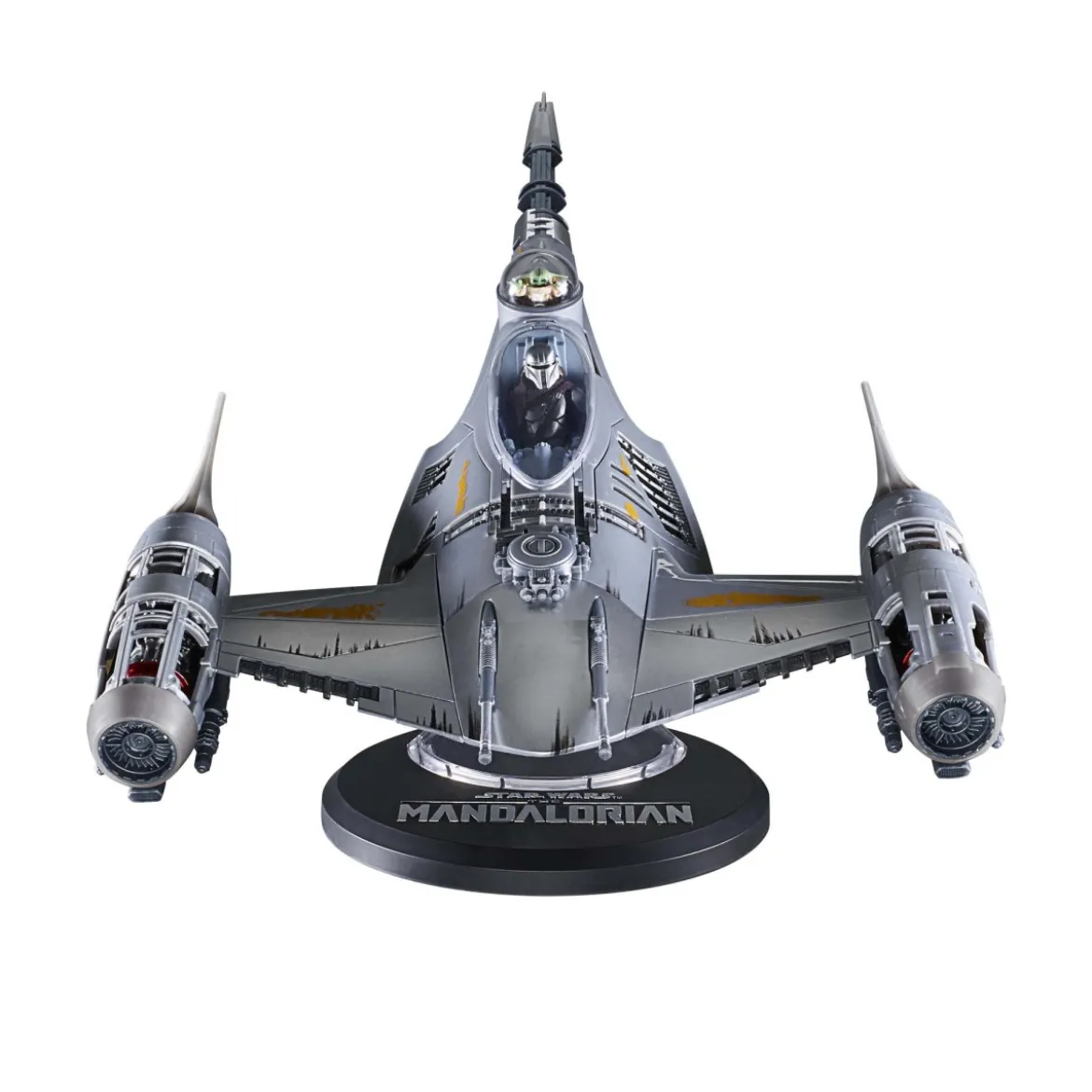 Star Wars Vintage Collection The Mandalorian's N-1 Starfighter