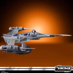 Star Wars Vintage Collection The Mandalorian's N-1 Starfighter