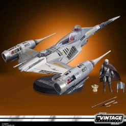 Star Wars Vintage Collection The Mandalorian's N-1 Starfighter
