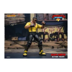 Storm Collectibles - Adam Hunter - Streets of Rage 4