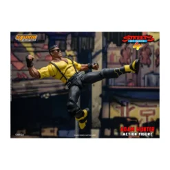 Storm Collectibles - Adam Hunter - Streets of Rage 4