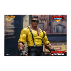 Storm Collectibles - Adam Hunter - Streets of Rage 4