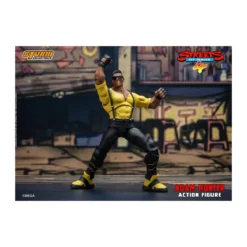 Storm Collectibles - Adam Hunter - Streets of Rage 4