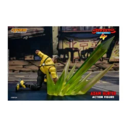 Storm Collectibles - Adam Hunter - Streets of Rage 4