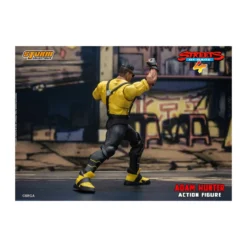 Storm Collectibles - Adam Hunter - Streets of Rage 4