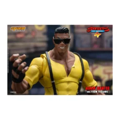 Storm Collectibles - Adam Hunter - Streets of Rage 4