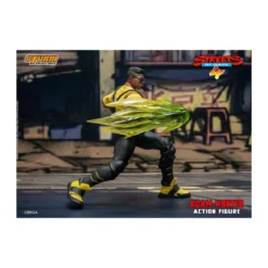 Storm Collectibles - Adam Hunter - Streets of Rage 4