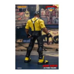 Storm Collectibles - Adam Hunter - Streets of Rage 4