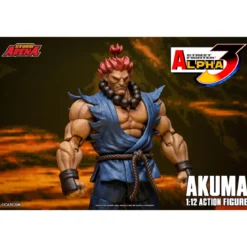 Storm Collectibles - AKUMA - Street Fighter Alpha Storm Arena 1/12