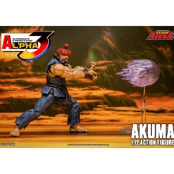 Storm Collectibles - AKUMA - Street Fighter Alpha Storm Arena 1/12