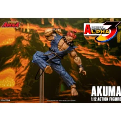 Storm Collectibles - AKUMA - Street Fighter Alpha Storm Arena 1/12