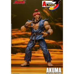 Storm Collectibles - AKUMA - Street Fighter Alpha Storm Arena 1/12