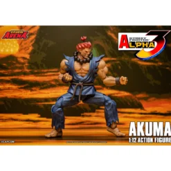 Storm Collectibles - AKUMA - Street Fighter Alpha Storm Arena 1/12