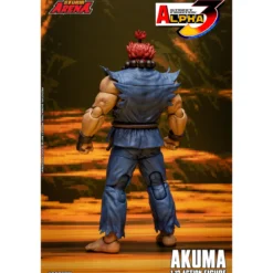 Storm Collectibles - AKUMA - Street Fighter Alpha Storm Arena 1/12