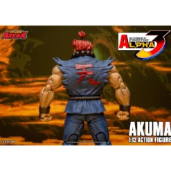 Storm Collectibles - AKUMA - Street Fighter Alpha Storm Arena 1/12